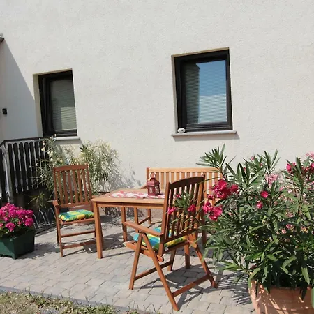 Apartment Frenkel